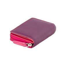 Гаманець жіночий Visconti RB53 Hawaii c RFID (Plum Multi)