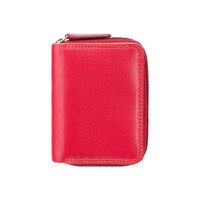 Кошелек женский Visconti RB53 Hawaii c RFID (Red Multi)