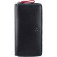 Гаманець жіночий Visconti SP33 Iris c RFID (Black Multi)