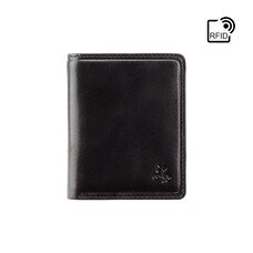 Гаманець чоловічий Visconti TSC39 Xavi c RFID (Black)