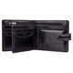 Гаманець чоловічий Visconti TSC42 Arezzo c RFID (Black)