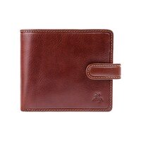 Гаманець чоловічий Visconti TSC42 Arezzo c RFID (Tan)