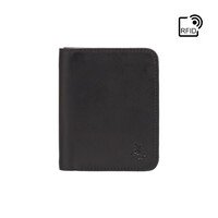 Гаманець чоловічий Visconti VSL34 Lank c RFID (Black-Orange)