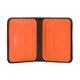 Гаманець чоловічий Visconti VSL34 Lank c RFID (Black-Orange)