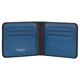 Гаманець чоловічий Visconti VSL35 Trim c RFID (Black-Cobalt)