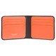 Гаманець чоловічий Visconti VSL35 Trim c RFID (Black-Orange)